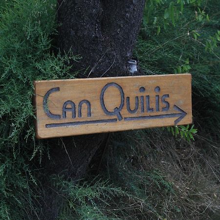 Can Quilis Guest House Pontos Luaran gambar