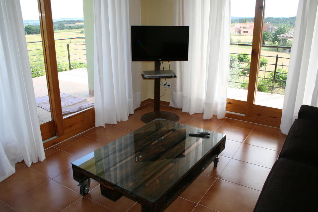 Can Quilis Guest House Pontos Bilik gambar