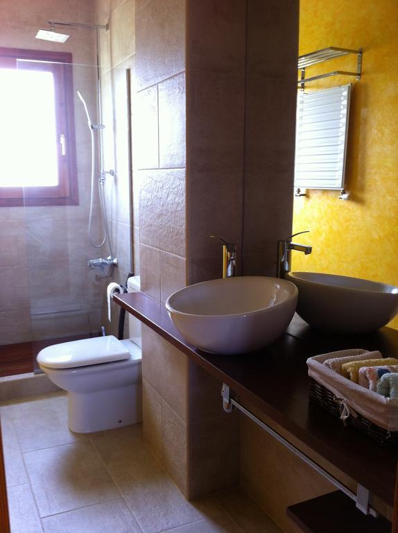Can Quilis Guest House Pontos Luaran gambar