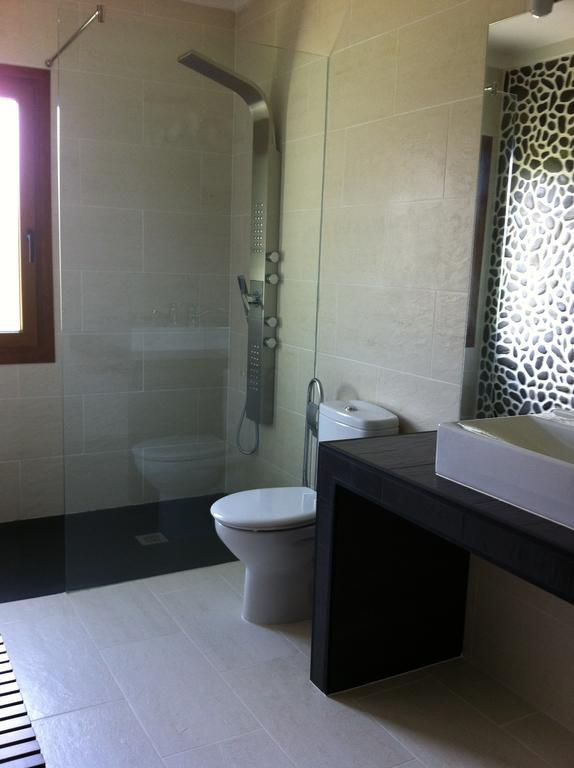 Can Quilis Guest House Pontos Luaran gambar