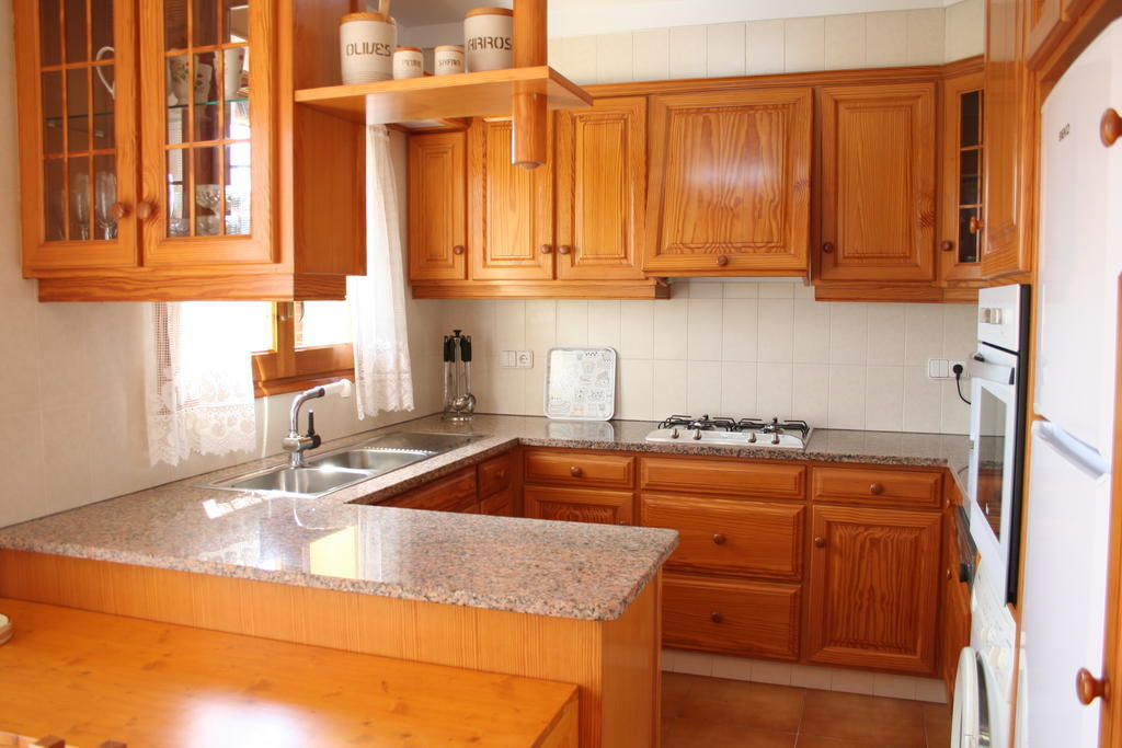 Can Quilis Guest House Pontos Luaran gambar