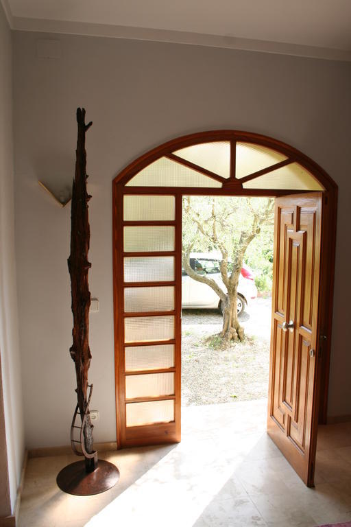 Can Quilis Guest House Pontos Luaran gambar