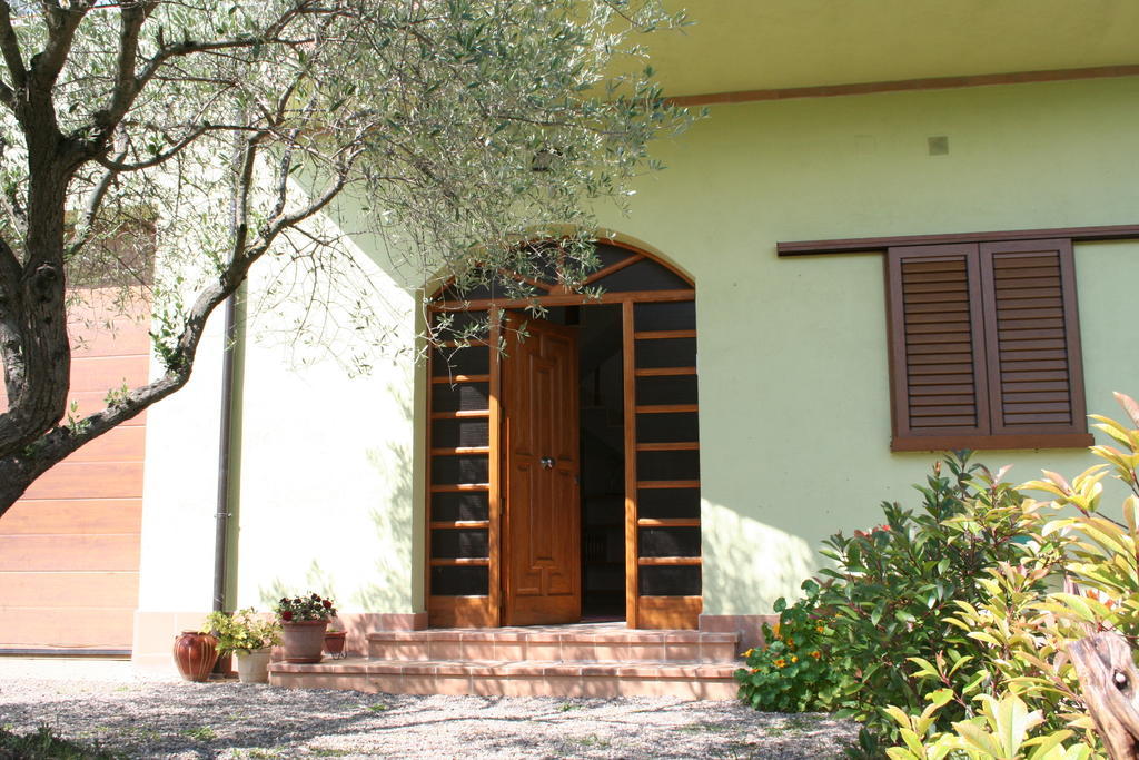Can Quilis Guest House Pontos Luaran gambar