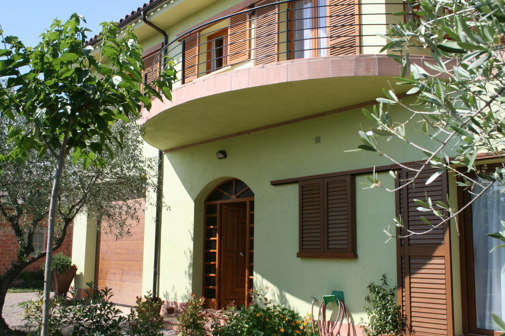 Can Quilis Guest House Pontos Luaran gambar
