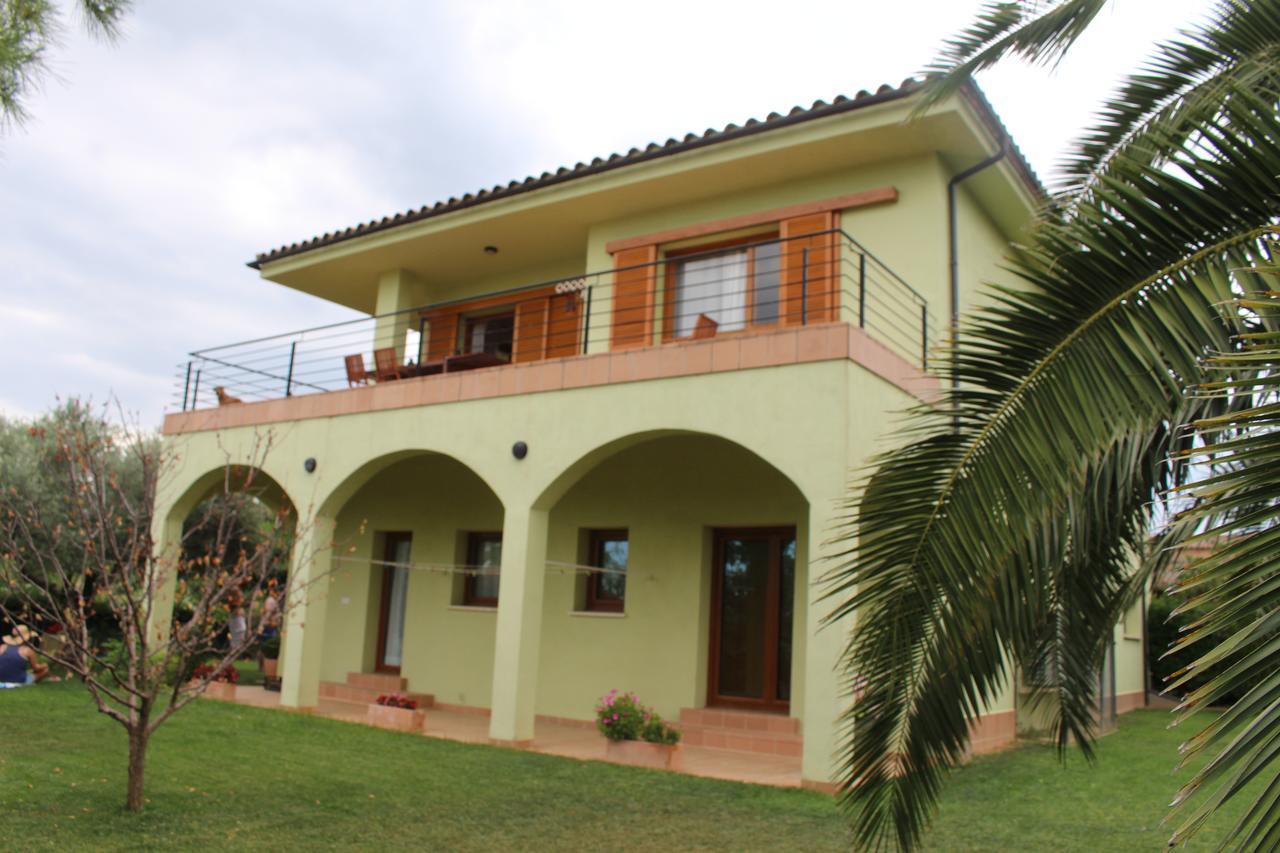 Can Quilis Guest House Pontos Luaran gambar