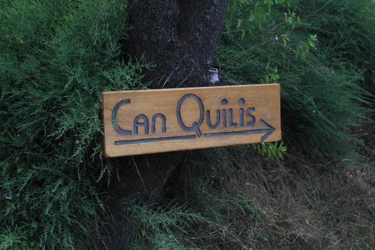 Can Quilis Guest House Pontos Luaran gambar