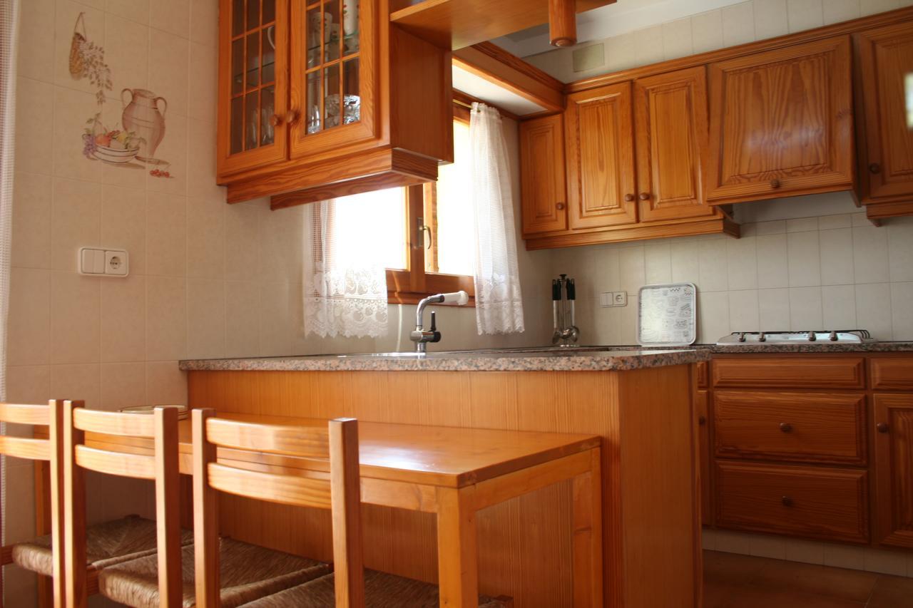 Can Quilis Guest House Pontos Luaran gambar