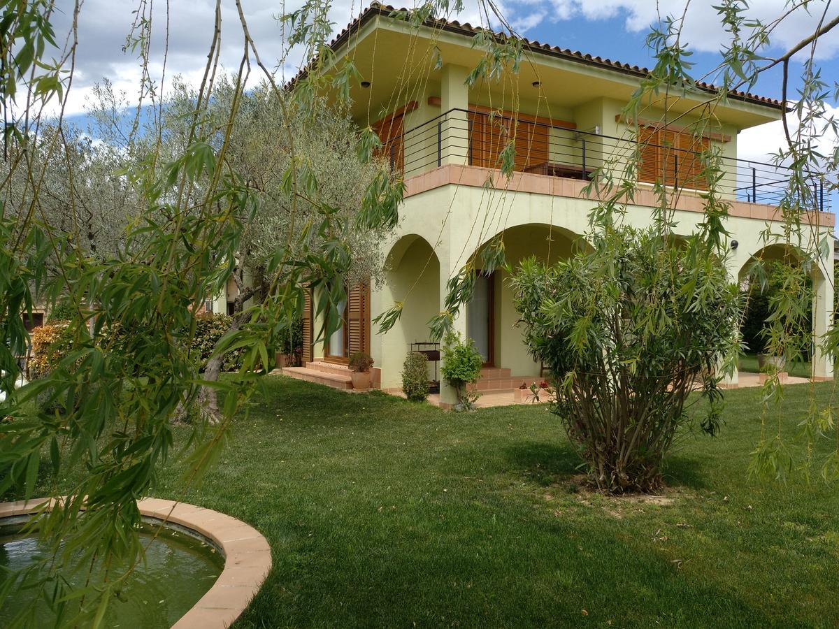 Can Quilis Guest House Pontos Luaran gambar